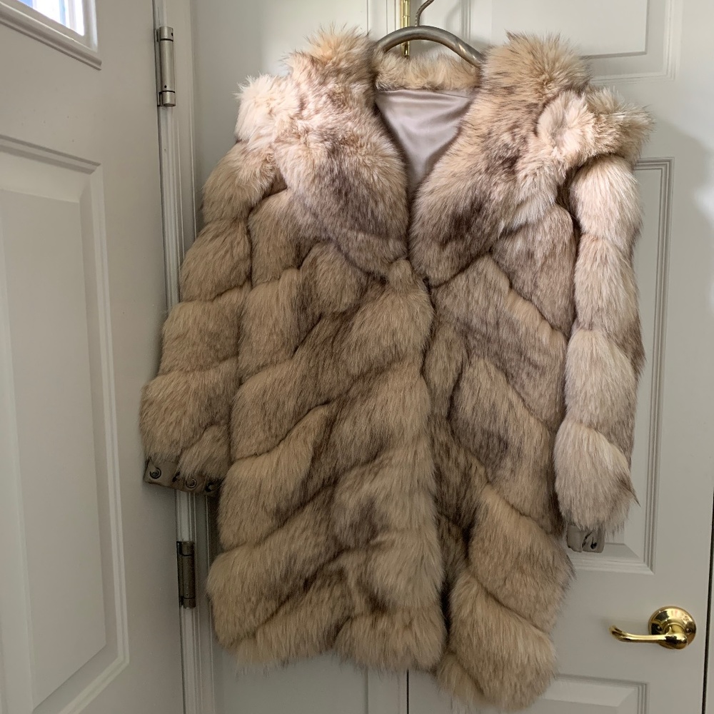 COPY - Fox coat